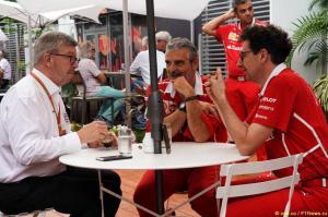 Росс Браун: Последние гонки стали кошмаром для Ferrari