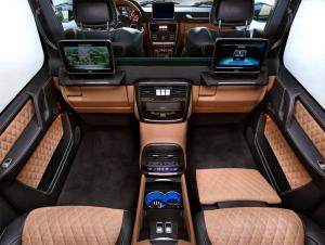 Последний внедорожник Maybach продали за €1,2 млн