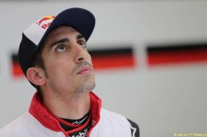 Буэми, Кубица и другие кандидаты на место в Toro Rosso
