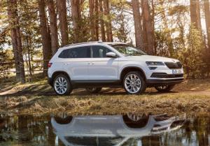 Россию оставят без маленького кроссовера Skoda