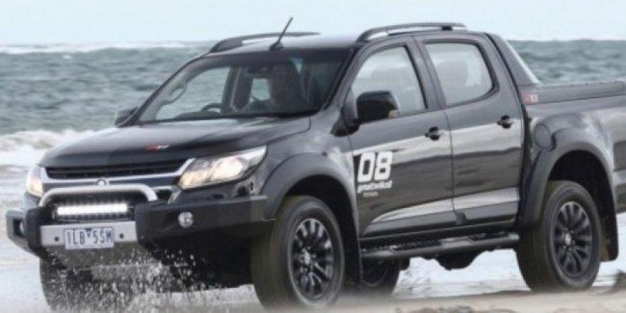 Chevrolet представил автомобиль для любителя активного отдыха