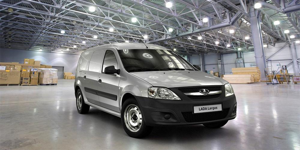 Lada Largus получил более мощный мотор