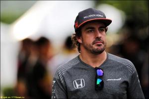 Нико Росберг: McLaren – единственный выбор для Алонсо