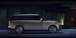 Дизайн обновленного Range Rover раскрыли перед премьерой