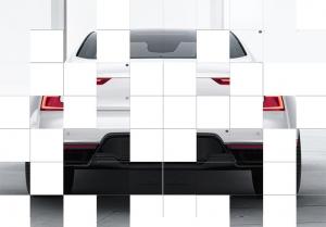 Дизайн первой модели Polestar спрятали в пазле