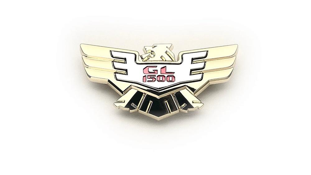 Тизер Honda Gold Wing 2018. Эволюция