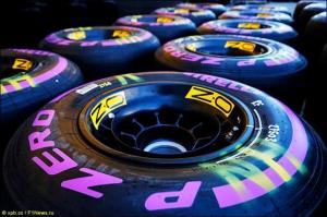 В Pirelli подтвердили выбор шин для Гран При США