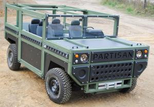 Partisan One