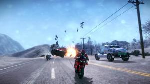 Видеоигра Road Redemption 2017