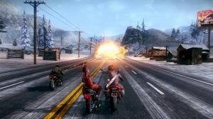 Видеоигра Road Redemption 2017