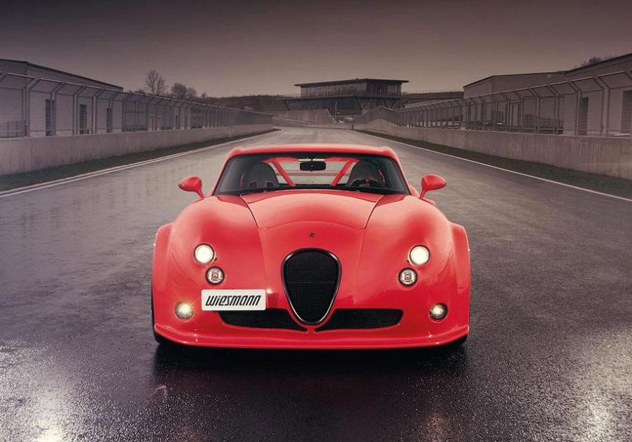 Спорткары Wiesmann возродят и снова с «восьмерками» BMW