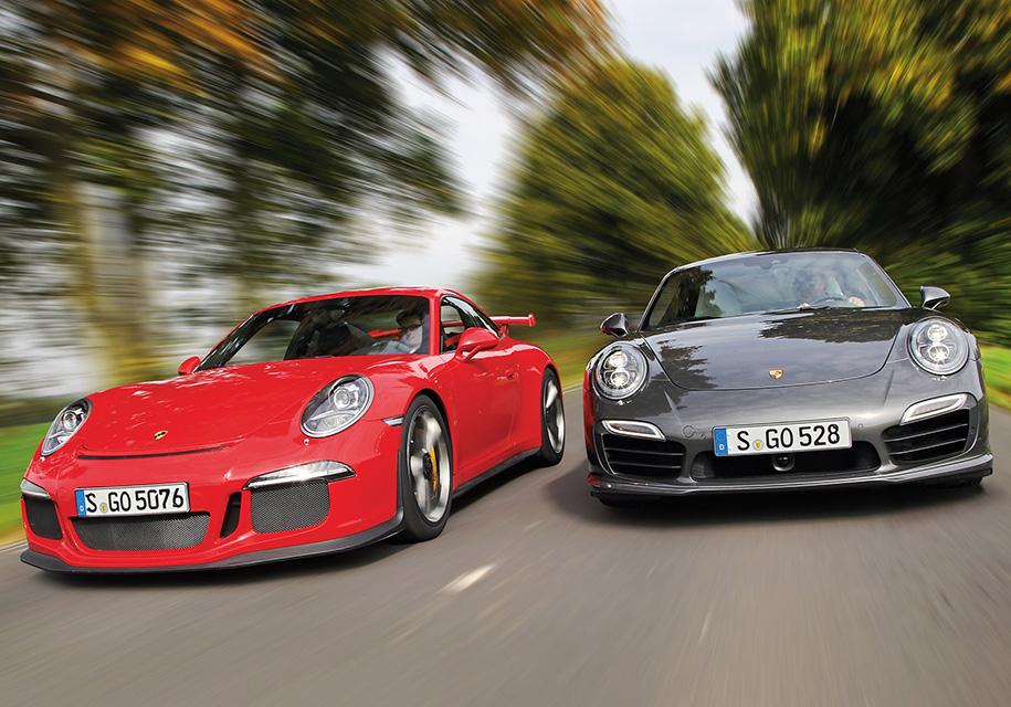 В Porsche предложили подписаться на спорткары