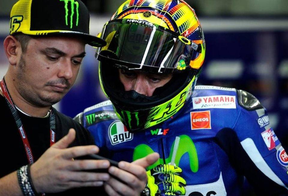 Уччо: Валентино Росси может остаться в MotoGP до 2020 года