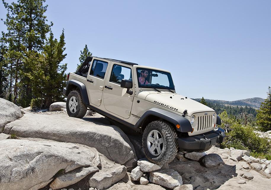 Jeep опроверг 373-сильную «турбочетверку» для нового Wrangler
