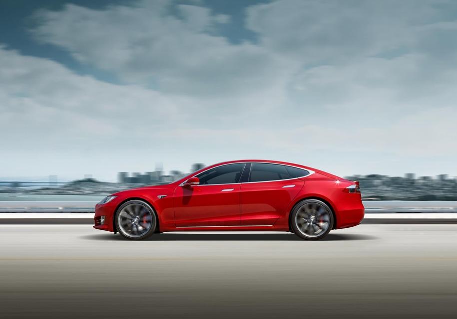 В Норвегии придумали «налог на Tesla»