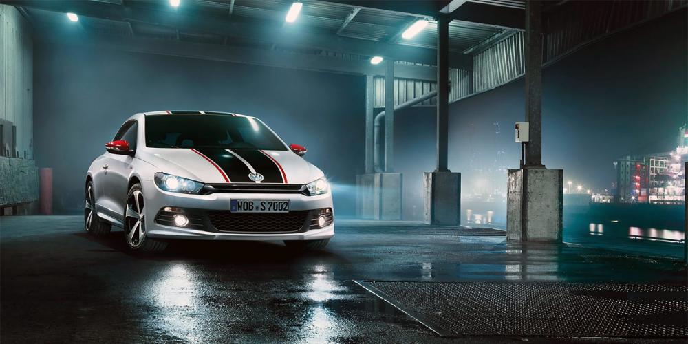 Volkswagen прекратил выпуск Scirocco