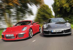 В Porsche предложили подписаться на спорткары