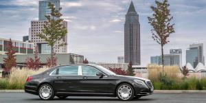 В России выросли продажи роскошных автомобилей