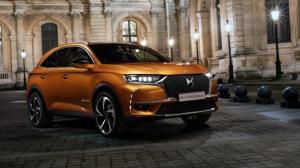 Дешевле «немцев»: озвучены цены кроссовера DS 7 Crossback