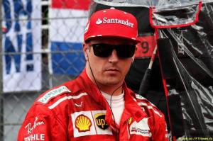 Кими Райкконен: В 2018-м Ferrari станет сильнее