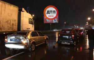 Ведущий «Орла и Решки» попал в массовое ДТП в Киеве
