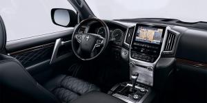Toyota представила самый дорогой Land Cruiser для России