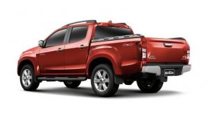 Isuzu выводит на рынок особый пикап D-Max V-Cross