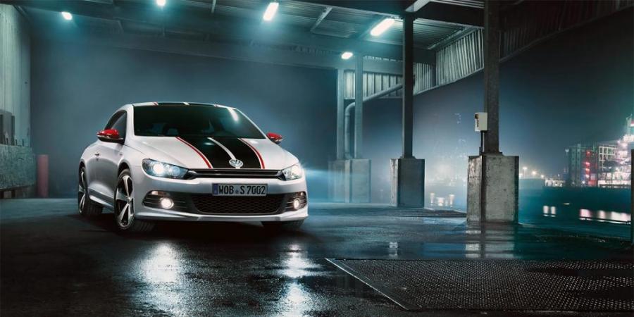 Volkswagen прекратил выпуск Scirocco