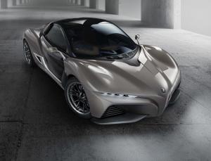 Создатель McLaren F1 сделал для Yamaha второй концептуальный спорткар