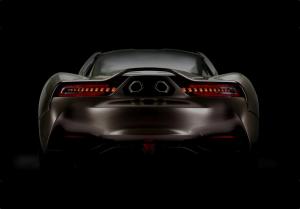 Создатель McLaren F1 сделал для Yamaha второй концептуальный спорткар