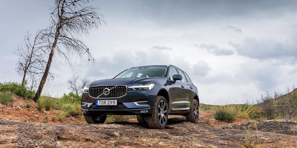 Volvo объявила российские цены на новый XC60

