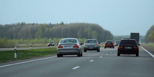 Украина занимает 4 место в мире по количеству авто с ГБО