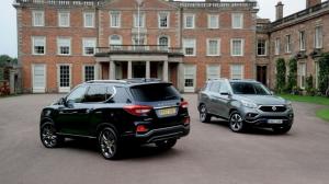 Новый SsangYong Rexton уже в салонах дилеров