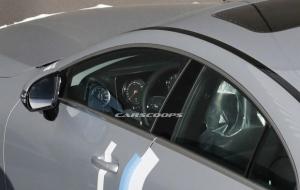 Mercedes-Benz CLS 2018 рассекретили за месяц до премьеры