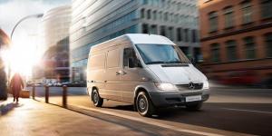 Mercedes отремонтирует более 14 тысяч фургонов Sprinter Classic в России