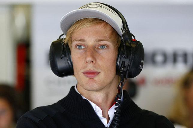Брендон Хартли сядет за руль Toro Rosso в Остине
