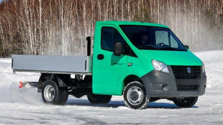 ГАЗель Next получит дизель Isuzu