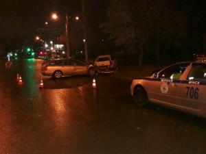 В Минске водитель с 2,5 промилле разбил пять автомобилей