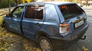 ДТП с автобусом в Алматы: Пострадала пассажирка автобуса