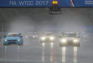 Участники WTCC поддержали остановку главной гонки в Нинбо