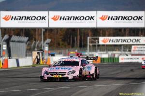 Бергер: Сначала Лукас Ауэр должен выиграть титул в DTM