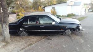 Четыре человека пострадали в ДТП в Алматы