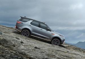 Заводской тюнер Jaguar Land Rover подготовит несколько хардкорных внедорожников