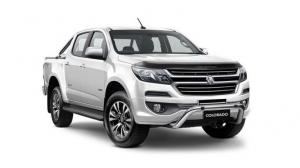 Пикап Holden Colorado получил «штормовую» версию