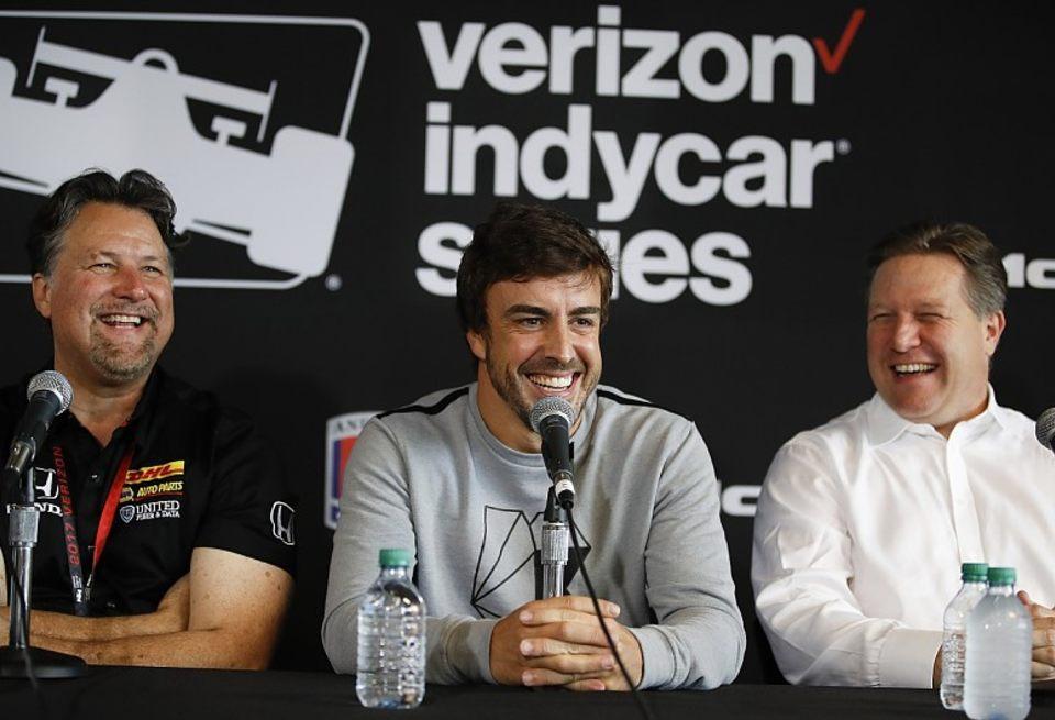 В Andretti рассчитывают на продолжение сотрудничества с McLaren