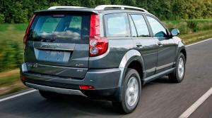 Hower H3