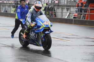 Новый обтекатель Suzuki GSX-RR
