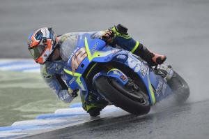 Новый обтекатель Suzuki GSX-RR