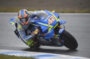 Новый обтекатель Suzuki GSX-RR