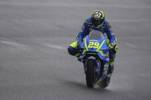 Новый обтекатель Suzuki GSX-RR